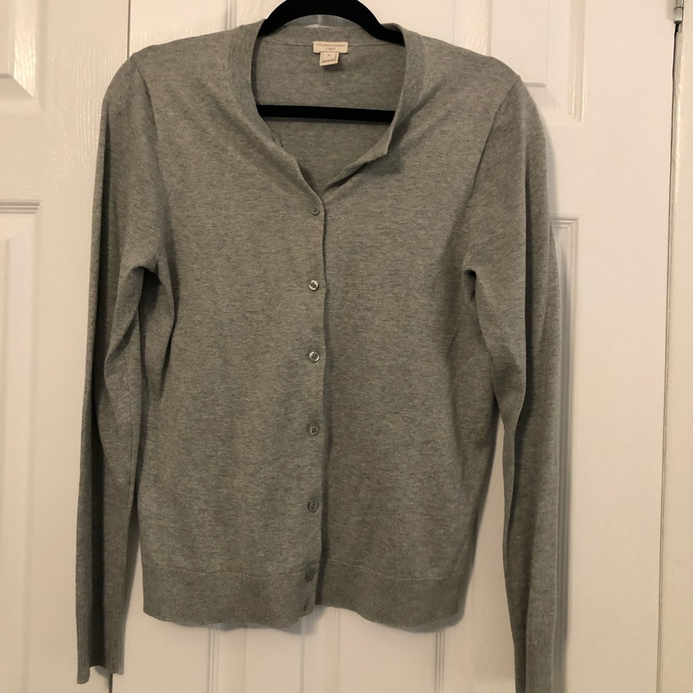 J. CREW THE CARYN CARDIGAN